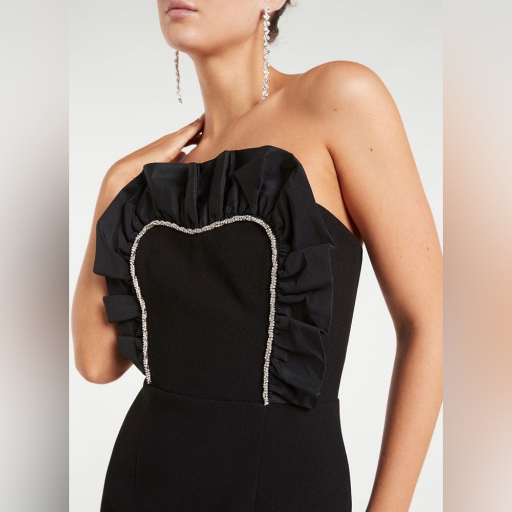 Rebecca Valance - Katie Strapless Midi